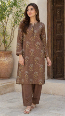 Blue Traditional Ethnic Costume